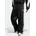 3 Stripes Schwarz L