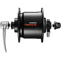 Shimano Nabendynamo DH-3N31-QR 36 Loch