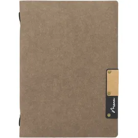SecurIT® Speisekarten-Mappe A5 Braun