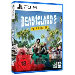 Dead Island 2 PULP Edition (PlayStation 5) (Neu differenzbesteuert)