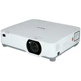 NEC P627UL - Leiser Laserbeamer mit 4K, 6200 ANSI Lumen