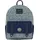 Funko Loungefly Pokémon Faux Denim All-Over Print Mini Rucksack - Blau