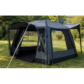 Kampa Roam Air Low 3 x 3 m inkl. 4 Seitenteile Grün/Grau