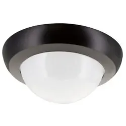 BEG 93738 Zubehör Linse PD4N-1C, Abdeckring schwarz BEG93738