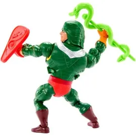 matteltm Masters of the Universe Origins Actionfigur Deluxe King Hiss, Spielfigur