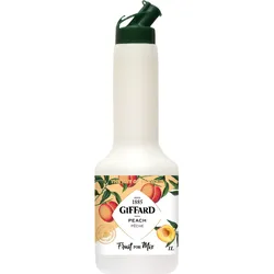 Pfirsich - Giffard Fruit for Mix (1,0l)