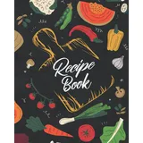 Independently published Recipe Book: Blank Recipe Book to Write In Your Own Recipes/Small Blank Cookbook/Blank Recipe Book Journal to Write In Favorite Recipes /Keep your ... journal for recipes for women, teens, girls