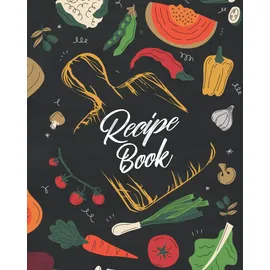 Independently published Recipe Book: Blank Recipe Book to Write In Your Own Recipes/Small Blank Cookbook/Blank Recipe Book Journal to Write In Favorite Recipes /Keep your ... journal for recipes for women, teens, girls