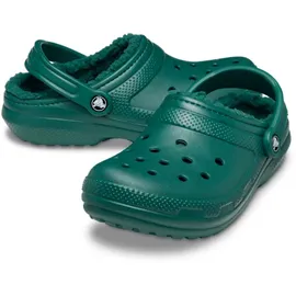 Crocs Classic Lined Clog emerald 38-39