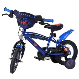 Volare Superman 12 Zoll Farbe blau