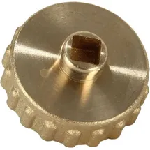 Selfio Verschlusskappen für Heizkreisverteiler 3/4 Zoll