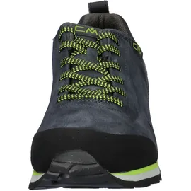 CMP Elettra Low WP Herren titanio/limegreen 39