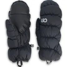 Outdoor Research Coldfront Down Mitts Schwarz XL
