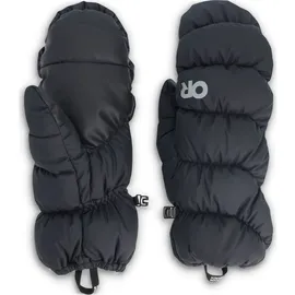 Outdoor Research Coldfront Down Mitts Schwarz XL