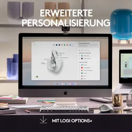 Logitech MX Master 3S for Mac Hellgrau