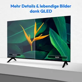 Medion MD850601 50" 4K Ultra HD QLED Smart TV