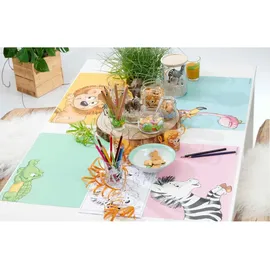 Ritzenhoff & Breker Happy Zoo, Krokodilkind Koko Tischset