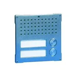 Comelit 3262S/2 Lautsprecherabdeckung Audio Vandalcom 2 Tasten 3262S2