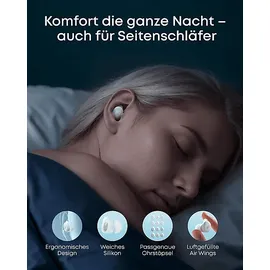 Soundcore Sleep A30 Mondschein-Weiß