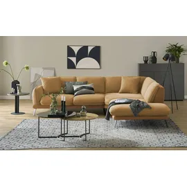 Medium Ecksofa Romance ¦ ¦ Maße (cm): B: 310 H: 86 T: 253.0