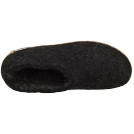 Glerups dk Hausschuh Schwarz 42