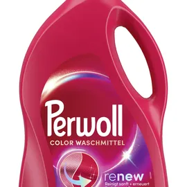 Perwoll Colorwaschmittel Flüssig 2,6 l 52 WL