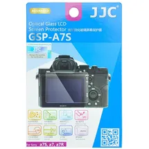 JJC GSP A7S/A7R/A7 Optical Glass Protector, von JJC