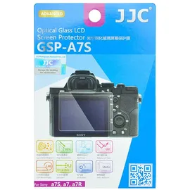 JJC GSP A7S/A7R/A7 Optical Glass Protector, von JJC