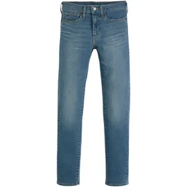 Levi's Levi's® Röhrenjeans 312 SHAPING SLIM Schmale Shaping Slim Form blau 27