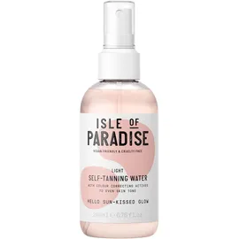 Isle Of Paradise Self Tanning Water Selbstbräuner 200 ml