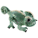 HEUNEC Schule der Magischen Tiere Chameleon Caspar klein, grün