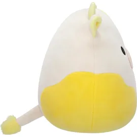 Squishmallows Gelb-weiße Kuh Bodie