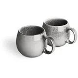 Springlane Misty Cliff Tafelservice 2-tlg. grau