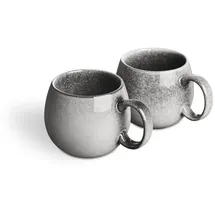 Springlane Misty Cliff Tafelservice 2-tlg. grau