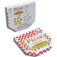Q Workshop Würfel Pizza - Margherita