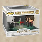 Funko Pop! Moment Harry Potter Harry vs. Voldemort