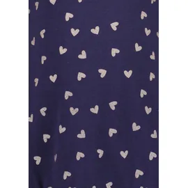 blue seven Kleid in Dunkelblau - 104,