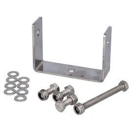 Absaar Solar Balkonkraftwerk AB-SP1 mit Montage-Set Balkon-Solaranlage