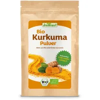 dreikraut® Bio-Kurkuma Pulver Bio 100 g