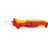 Knipex Kabelmesser 180 mm 9852