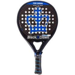 Padelschläger Black Crown Piton 7.0 EINHEITSGRÖSSE