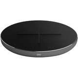 Satechi Wireless Fast-Charging Pad V2 Space Gray