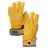 Petzl Kletterhandschuh Cordex Plus Braun