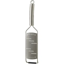 Microplane Reibe Große Raspel PROFESSIONAL Edelstahl