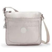 Kipling Umhängetasche Basic Plus Sebastian Crossbody Metallic Glow