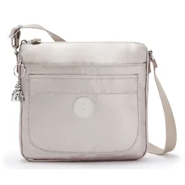 Kipling Umhängetasche Basic Plus Sebastian Crossbody Metallic Glow