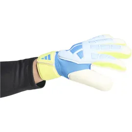 adidas Predator Match Crystal Sky/Ray Blue/Solar Yellow 9