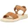 Paul Green Riemchensandale Damen Cuoio 40,5
