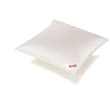 Paradies Malea Kopfkissen 80 x 80 cm Weiß