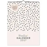 Häfft Bastelkalender A4+ 2027